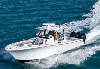 2025 Front Runner 36 Boat